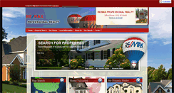 Desktop Screenshot of goprofessional.com